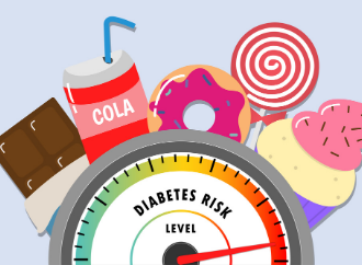 diabetes risk - guest post