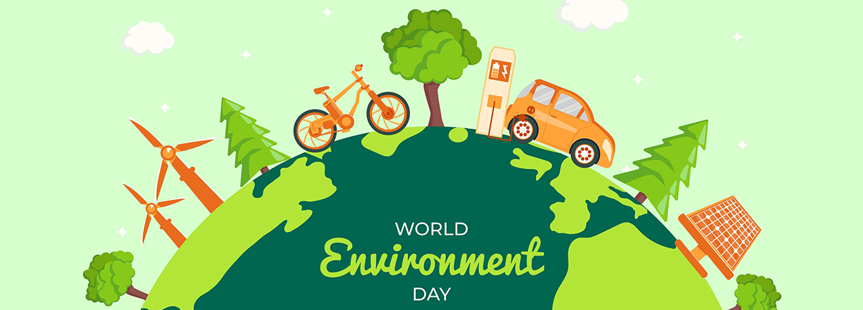 World Environment Day 2021 Time For Nature Newspoint University