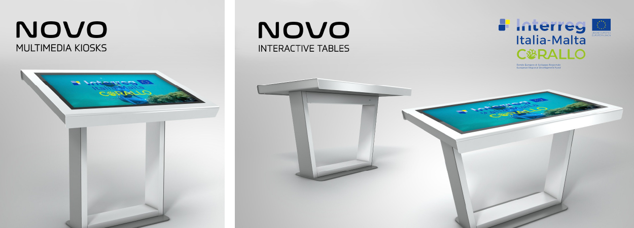 Novo Kiosks