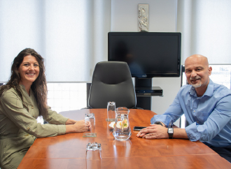 Visit by Ms Patricia Quintano Perez - Universidad Isabel 1 - 20 May - 24 May
