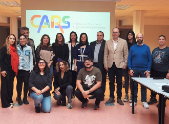 CARS Project: Teacher Training Hosted by the University of Burgos 