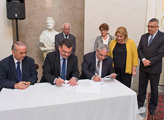 Malta Community Chest Fund supports research in osteoporosis