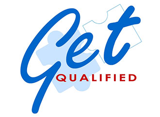 Get qualified logo
