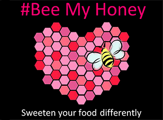 Bee my honey