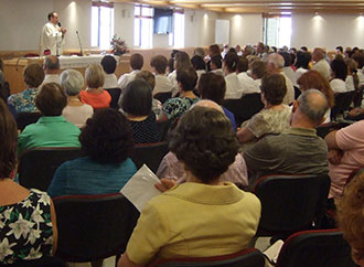 U3A opening academic year
