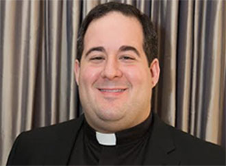 Rev. Prof. Michael Bruno