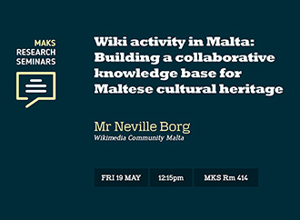 MaKS research seminar