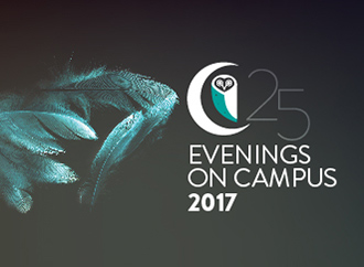 Evenings on campus 2017