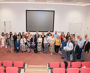 Group photo - Clinical Pharmacy Teaching workshop