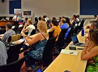 Jerico summer school