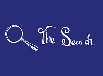 The search