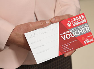 RUSH voucher