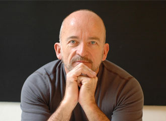 Mark Doty Campus Book Festival 2020 University of Malta