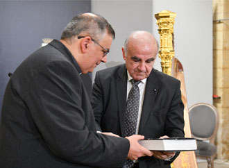 University of Malta Theology Crux Invicta