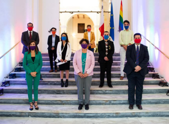 Mapping the Rainbow launch