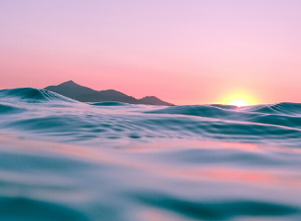 Ocean piece Alan Deidun