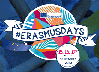 Logo for Erasmus Days