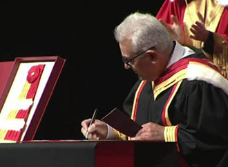 Professor Ronald Sultana