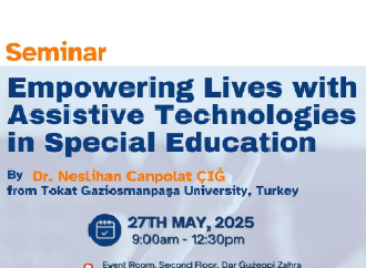 Empowering Lives with Assistive Technologies in Special Education