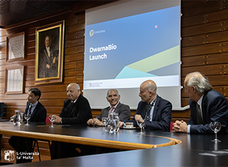 DwarnaBio - Launch