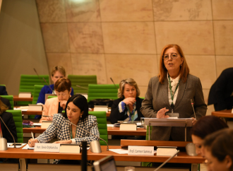 carmen sammut plenary