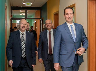 JC - Be-Block Inauguration