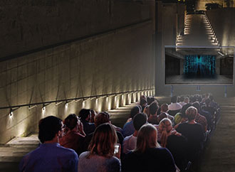 Science in the City - not just for kids