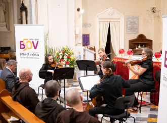  This is a mini-concert (one in a series) that the Bank is organising to celebrate its 50th anniversary