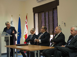 maritime platform takeoff