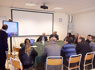 Gozo Campus Committee Meeting