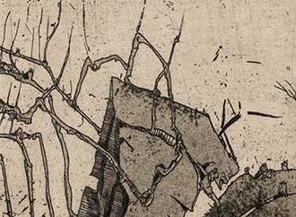 Work of art - iMprint exhibition