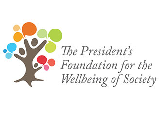 The President's Foundation for Social Wellbeing logo