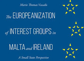 The Europeanization of Interest Groups in Malta and Ireland: A Small State Perspective