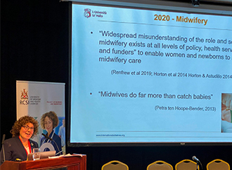 Dublin ICM Midwifery