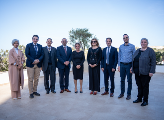  Prof. Sandra C. Buttigieg addressed this Symposium during September 2024