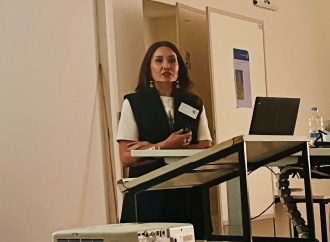 Prof. Charlene Vella presents Mellieħa icon at University of Bamberg's 'Medieval Images' conference