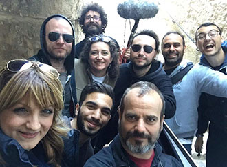 M.A. in Film Studies