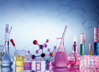 Flasks and testtubes