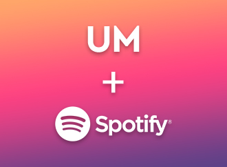UM on Spotify