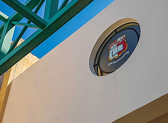 Gateway Building at UM