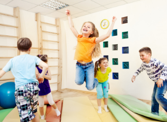 Children physical activity