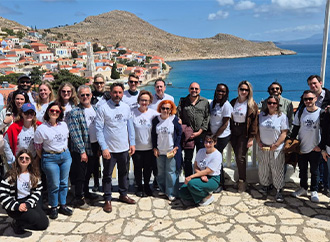 Prof. Michael Briguglio Advances Blue Economy Research at University of Malta