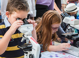 Science in the City