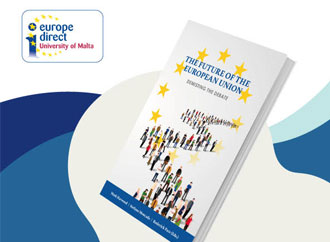 Future of the European Union publication University of Malta