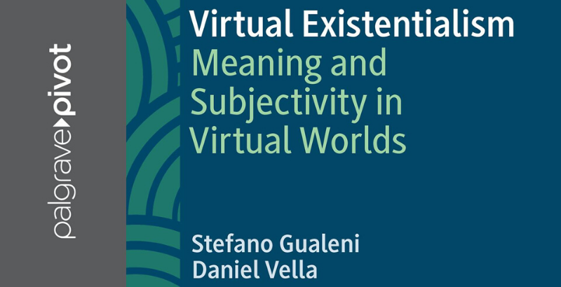 virtual existentialism book
