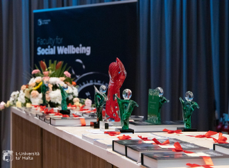 Faculty for Social Wellbeing Deans Awards 2020