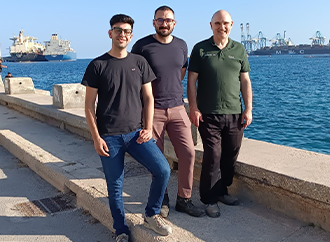 reganosa research visit
