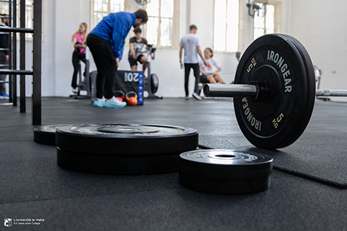 Multipurpose sports hall