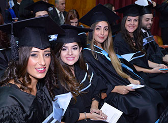 Graduates 2015