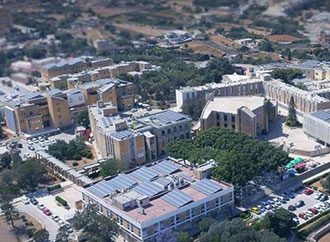 University campus - camp-sUmp project